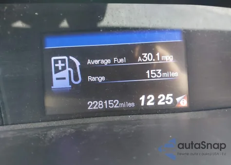 2012 Honda Civic Lx из США, поврежденный, VIN 2HGFG3B5XCH516058